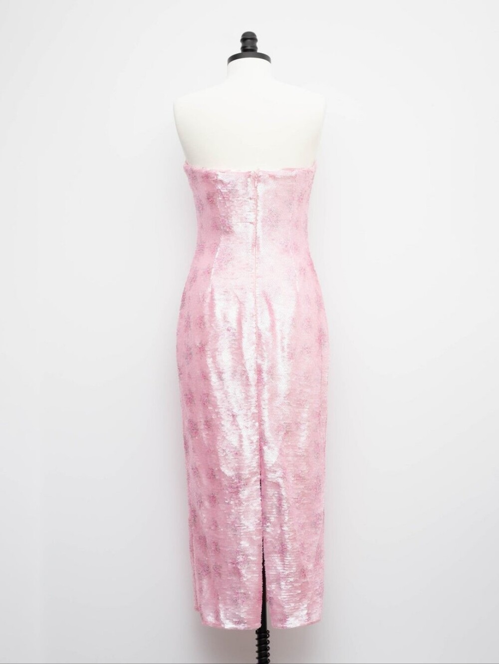 LoveShackFancy Stasia Sequin Dress Sz 4 $695 original retail - Picture 11 of 15